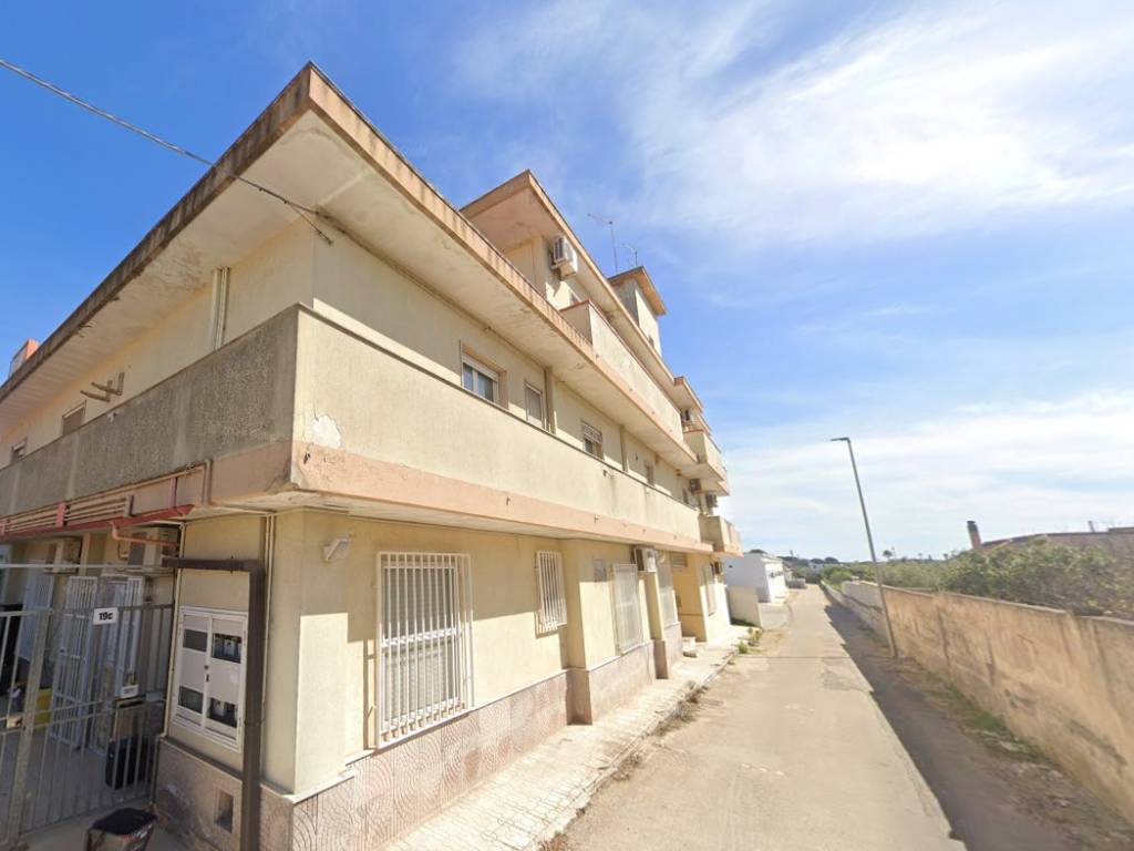 appartamento in vendita a Taranto in zona Carelli