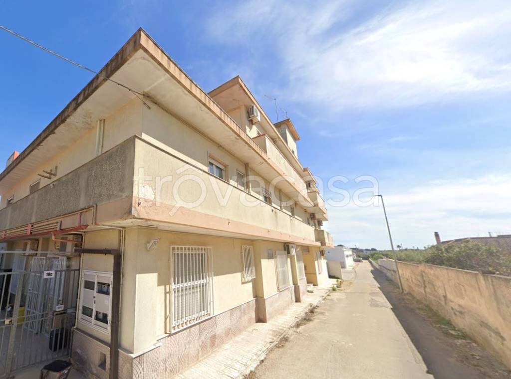 appartamento in vendita a Taranto in zona Lama