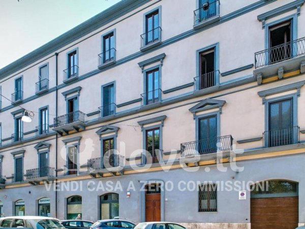 appartamento in vendita a Taranto in zona Borgo