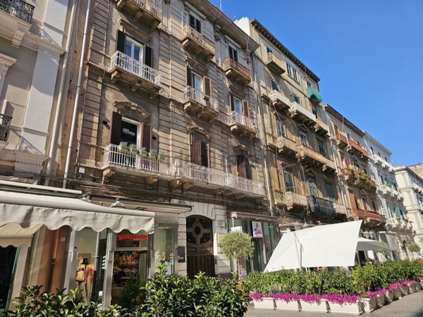 appartamento in vendita a Taranto in zona Borgo