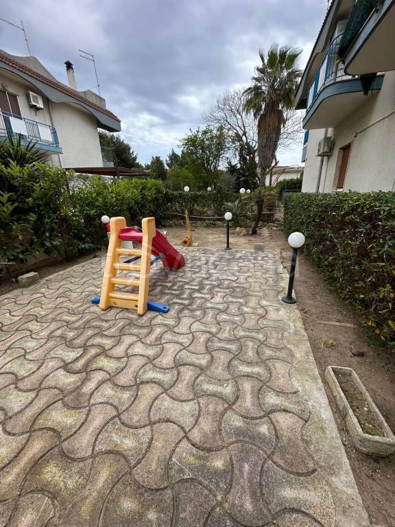 appartamento in vendita a Taranto in zona Carelli