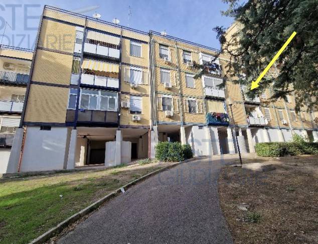 appartamento in vendita a Taranto in zona Paolo VI