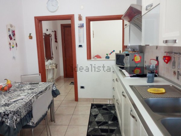 appartamento in vendita a Taranto in zona Tamburi-Croce