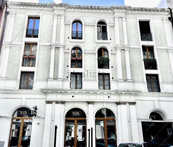 appartamento in vendita a Taranto in zona Borgo