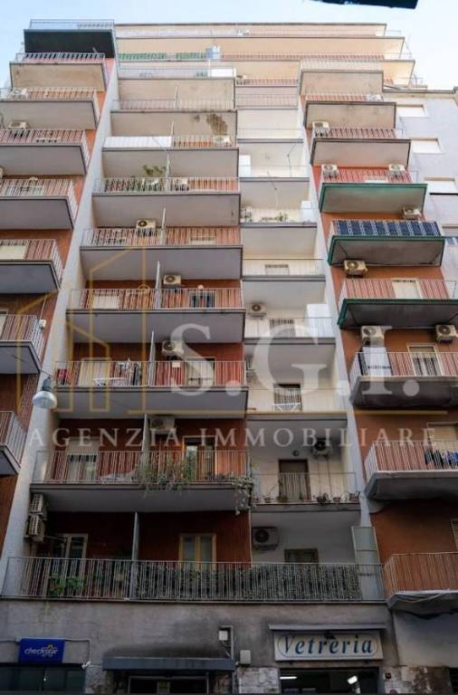 appartamento in vendita a Taranto in zona Tre Carrare-Battisti