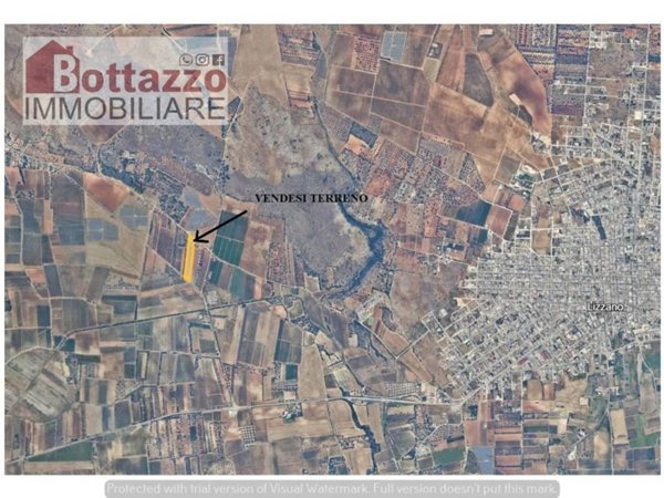 terreno agricolo in vendita a Taranto in zona Torretta