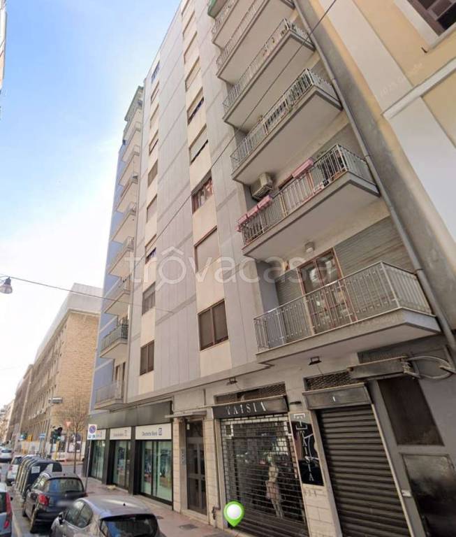 appartamento in vendita a Taranto in zona Borgo