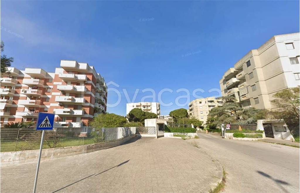 appartamento in vendita a Taranto in zona Carelli