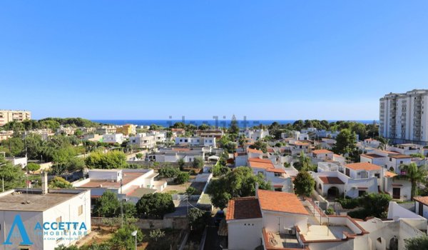 appartamento in vendita a Taranto in zona Lama