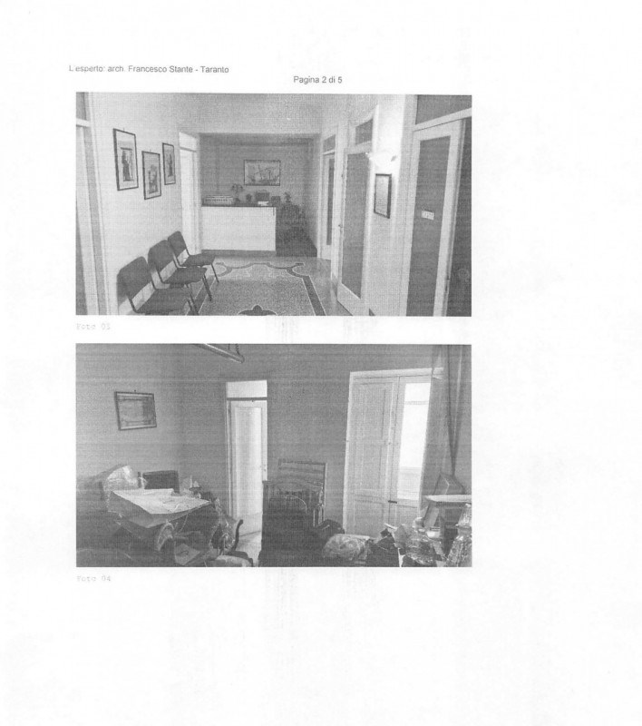 appartamento in vendita a Taranto