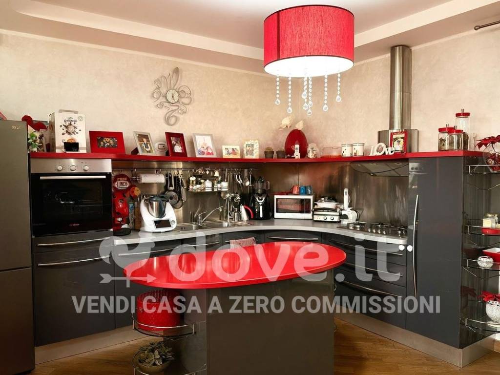 appartamento in vendita a Taranto in zona Tamburi-Croce