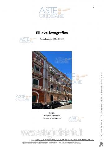 appartamento in vendita a Taranto in zona Borgo