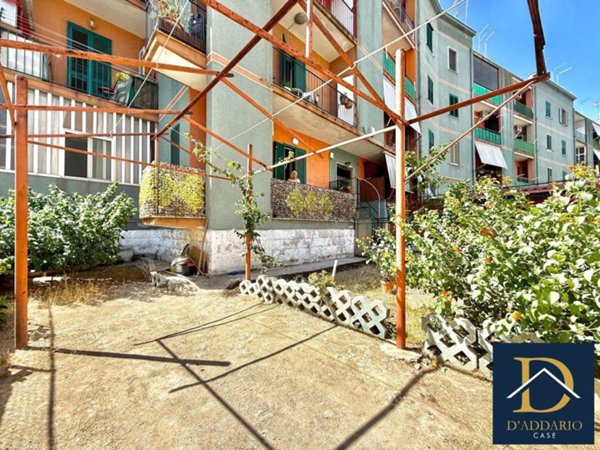 appartamento in vendita a Taranto in zona Tamburi-Croce