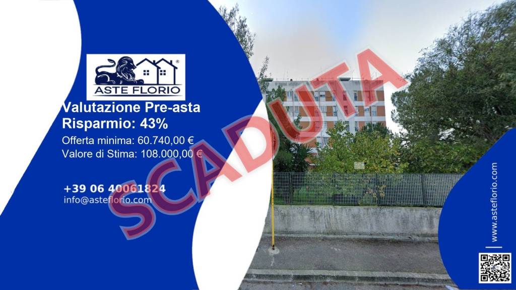 appartamento in vendita a Taranto