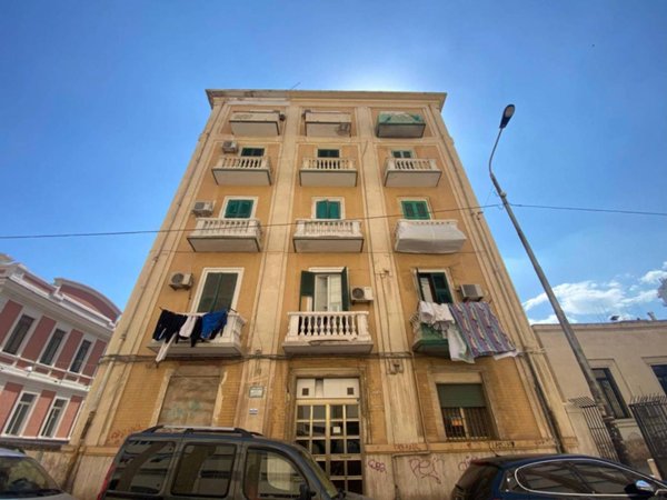 appartamento in vendita a Taranto in zona Borgo