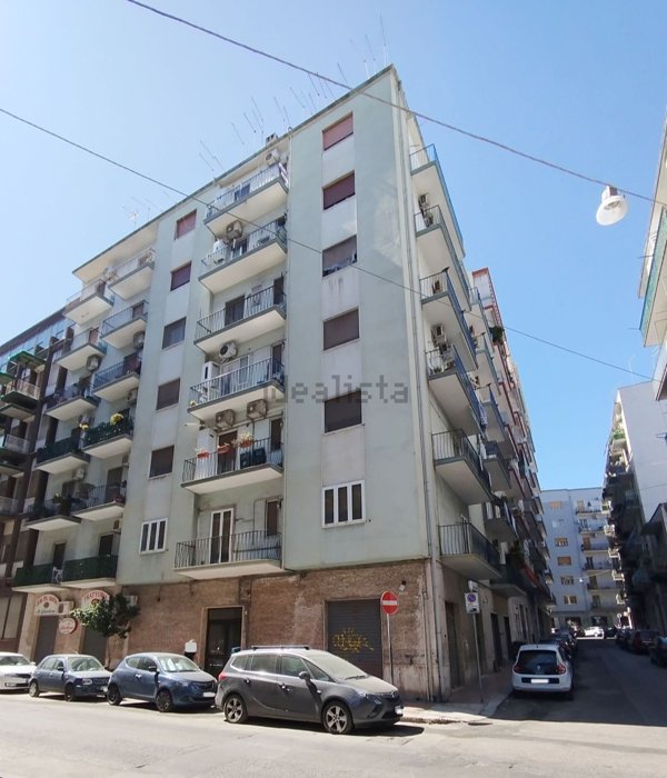 appartamento in vendita a Taranto in zona Tre Carrare-Battisti