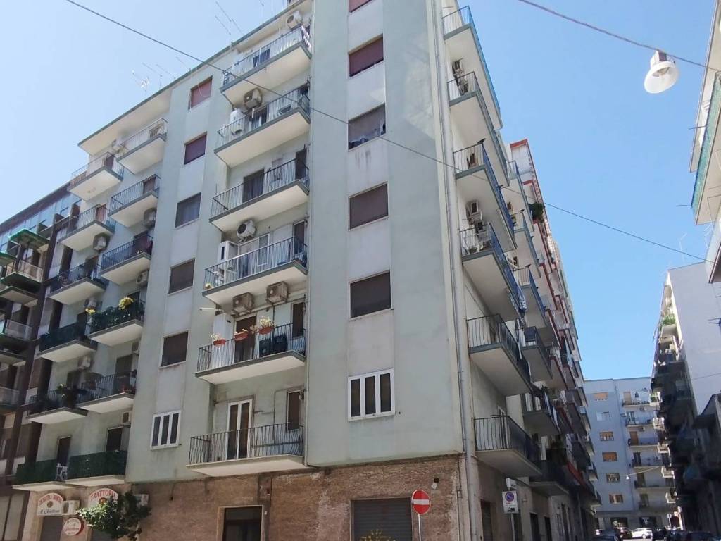 appartamento in vendita a Taranto in zona Tre Carrare-Battisti