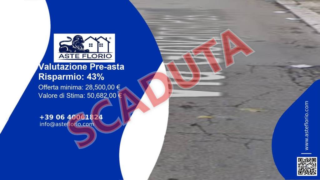 appartamento in vendita a Taranto in zona Tamburi-Croce