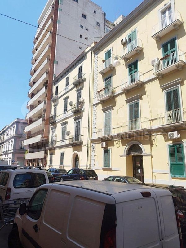 appartamento in vendita a Taranto in zona Borgo