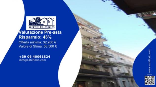 appartamento in vendita a Taranto in zona Borgo