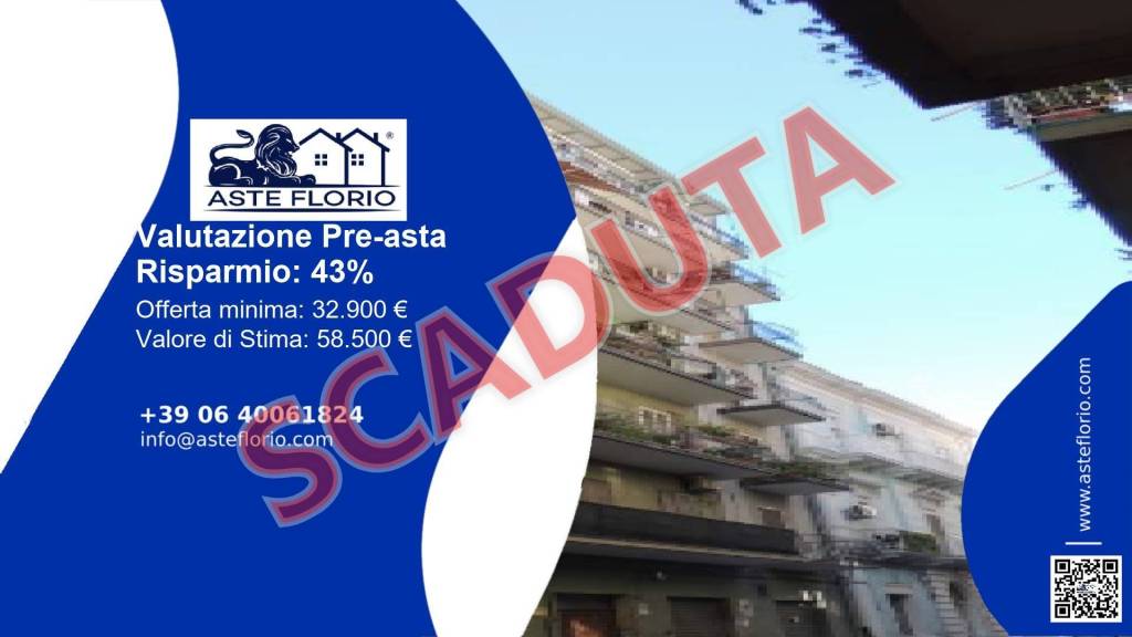 appartamento in vendita a Taranto in zona Borgo