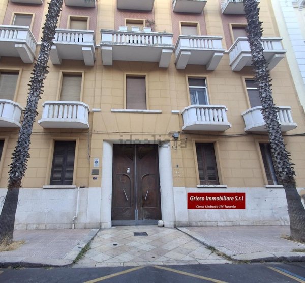 appartamento in vendita a Taranto in zona Borgo