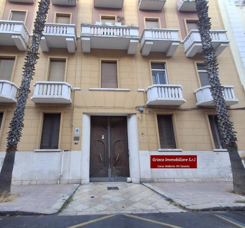 appartamento in vendita a Taranto in zona Borgo