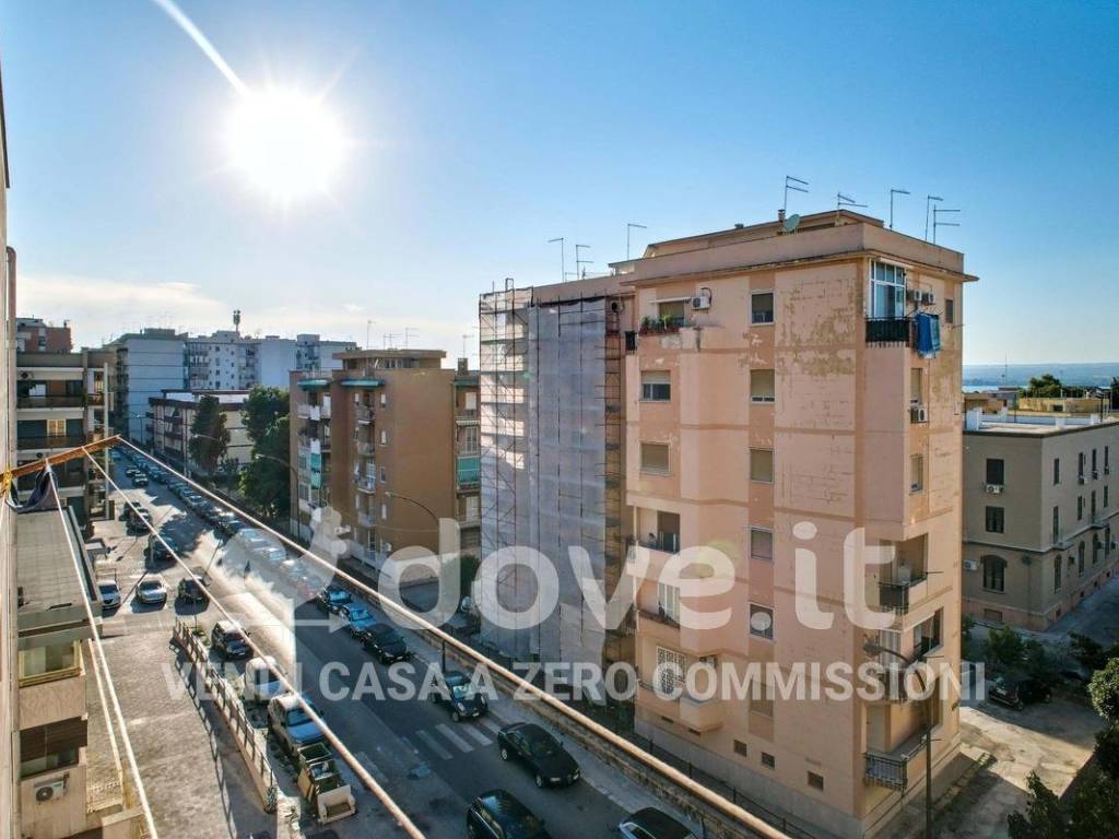 appartamento in vendita a Taranto in zona Tre Carrare-Battisti