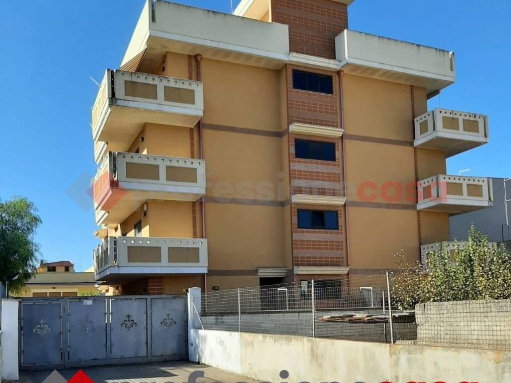 appartamento in vendita a Taranto in zona Solito-Corvisea