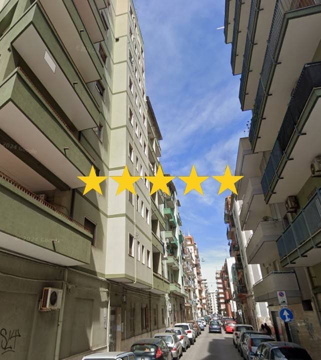 appartamento in vendita a Taranto in zona Tre Carrare-Battisti