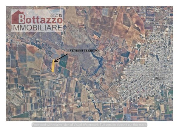 terreno edificabile in vendita a Taranto in zona Solito-Corvisea