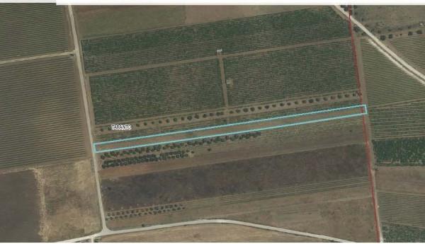 terreno agricolo in vendita a Taranto in zona Solito-Corvisea