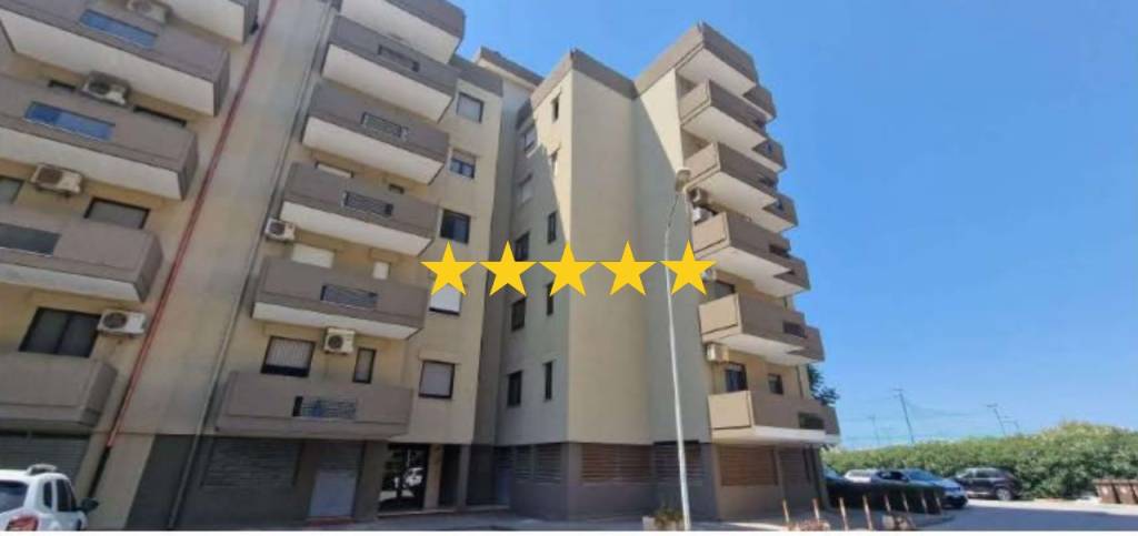 appartamento in vendita a Taranto in zona Carelli