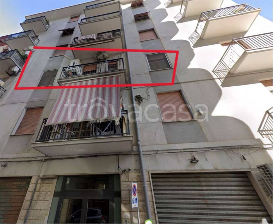appartamento in vendita a Taranto in zona Tre Carrare-Battisti