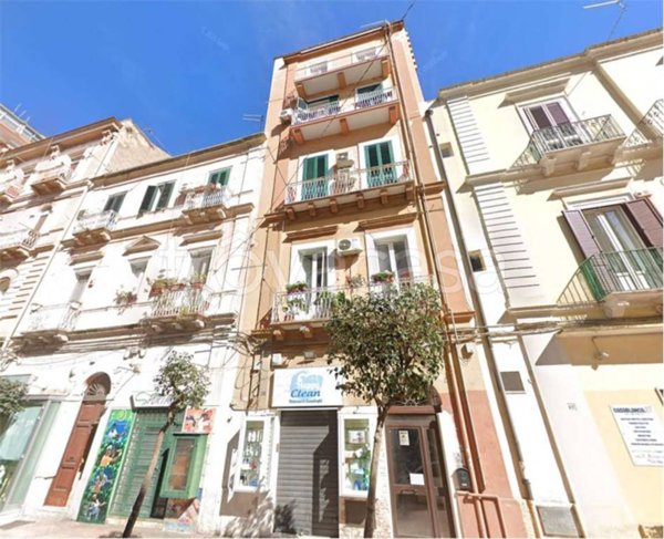 appartamento in vendita a Taranto in zona Borgo