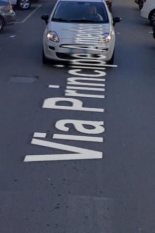 appartamento in vendita a Taranto in zona Borgo