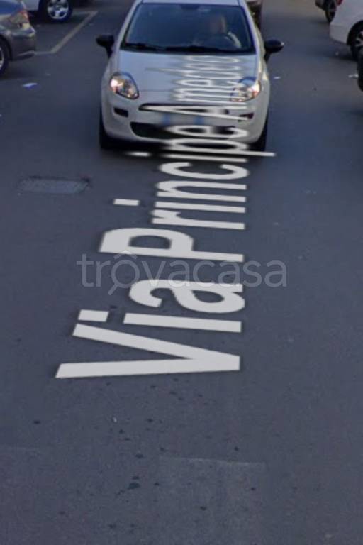 appartamento in vendita a Taranto in zona Borgo