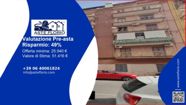 appartamento in vendita a Taranto