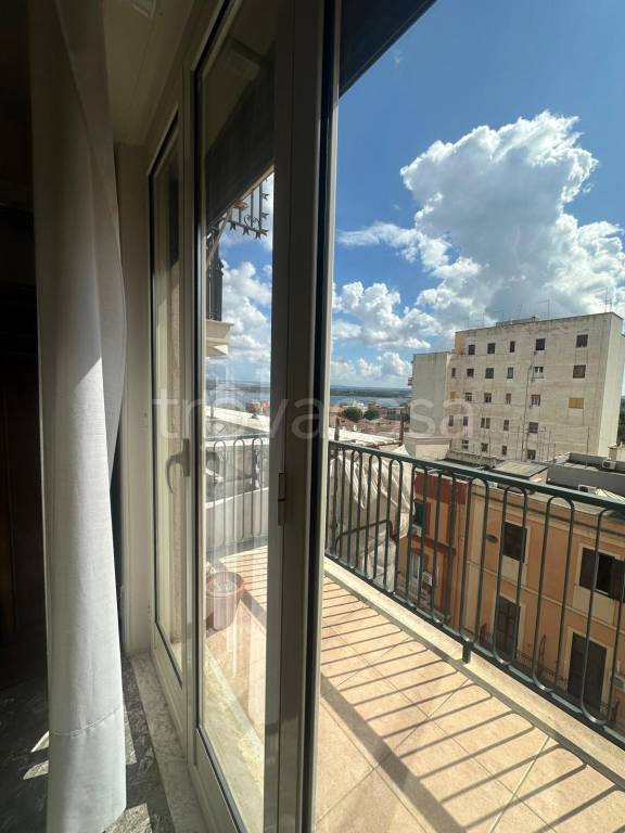 appartamento in vendita a Taranto in zona Borgo