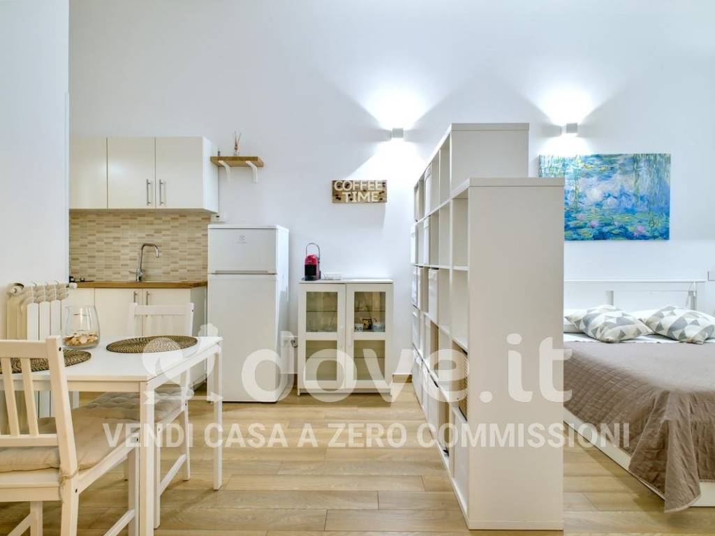 appartamento in vendita a Taranto in zona Borgo