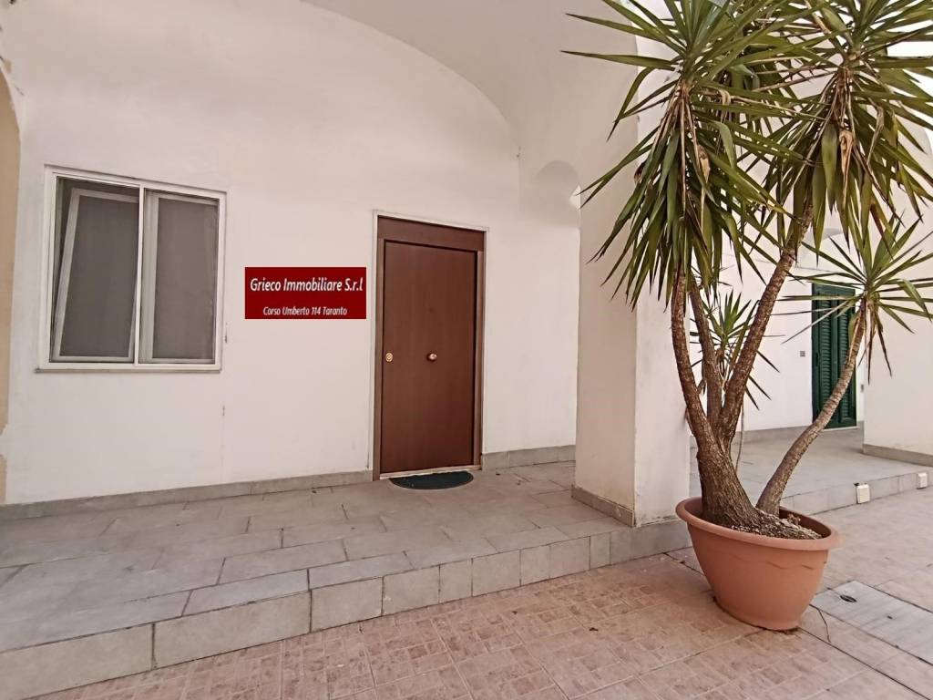 appartamento in vendita a Taranto in zona Borgo