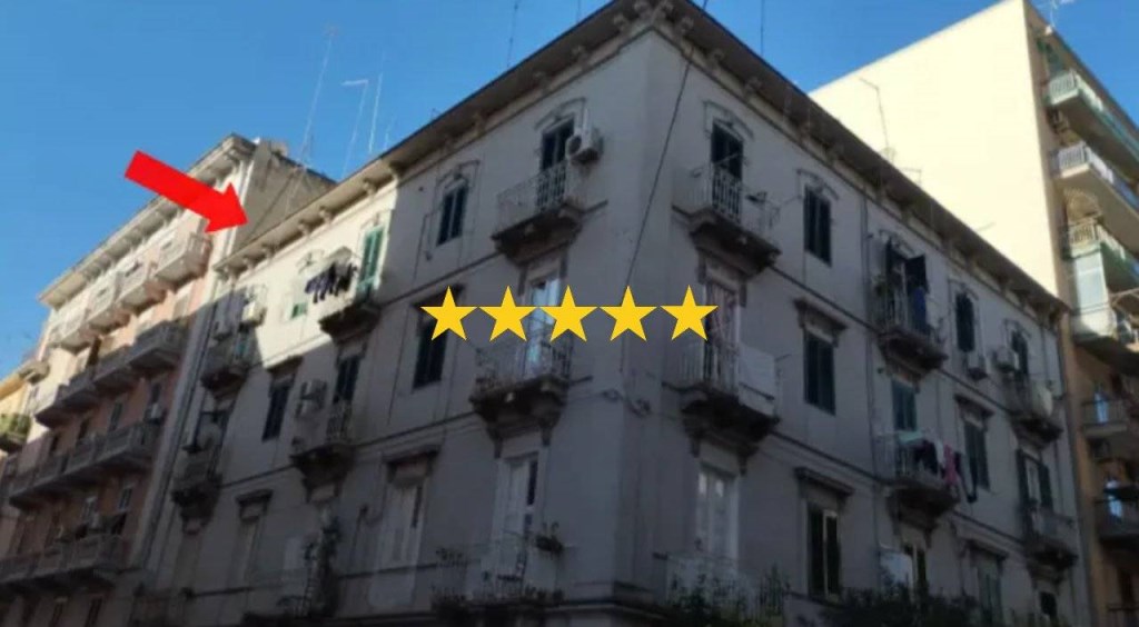 appartamento in vendita a Taranto in zona Tre Carrare-Battisti