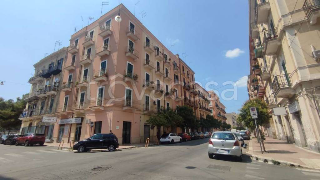 appartamento in vendita a Taranto in zona Borgo