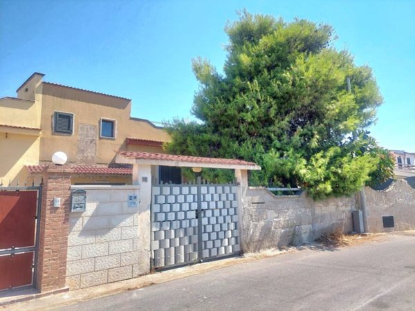 casa indipendente in vendita a Taranto in zona San Vito