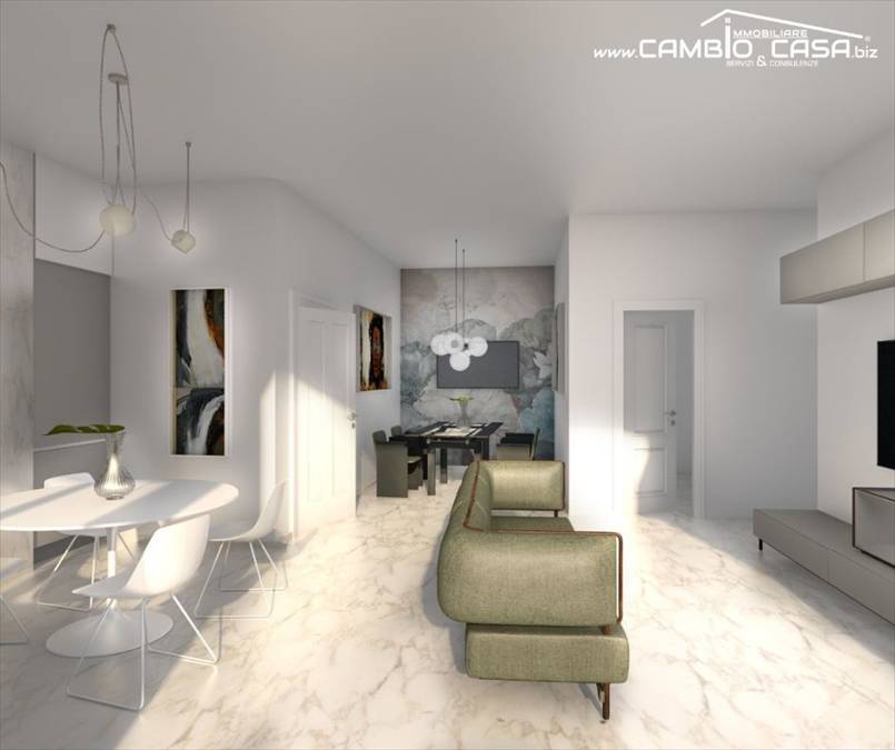 appartamento in vendita a Taranto