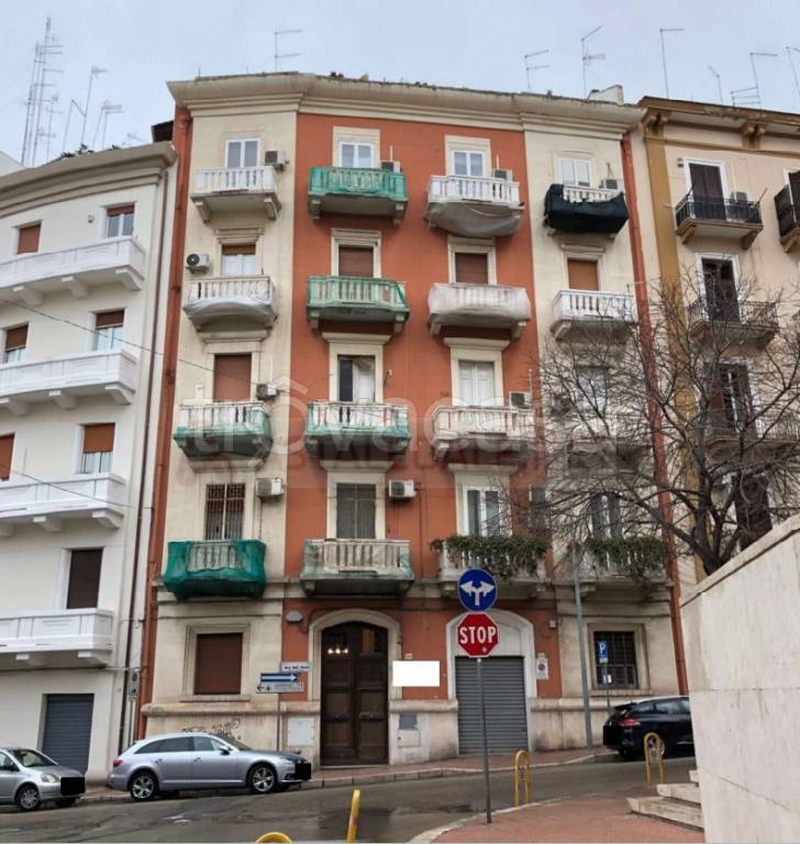 appartamento in vendita a Taranto in zona Borgo