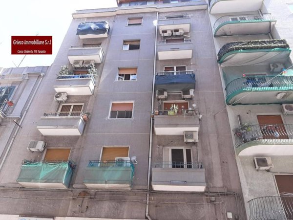appartamento in vendita a Taranto in zona Italia-Montegranaro
