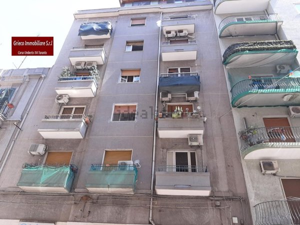 appartamento in vendita a Taranto