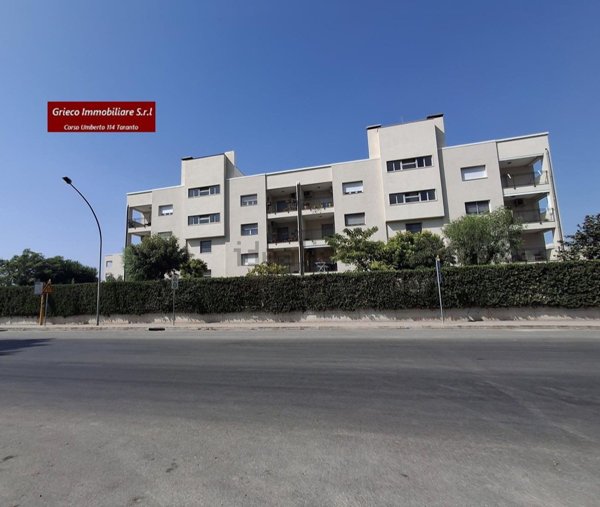 appartamento in vendita a Taranto