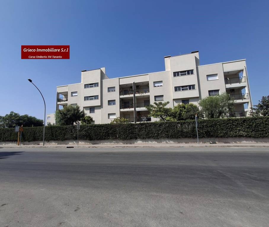 appartamento in vendita a Taranto